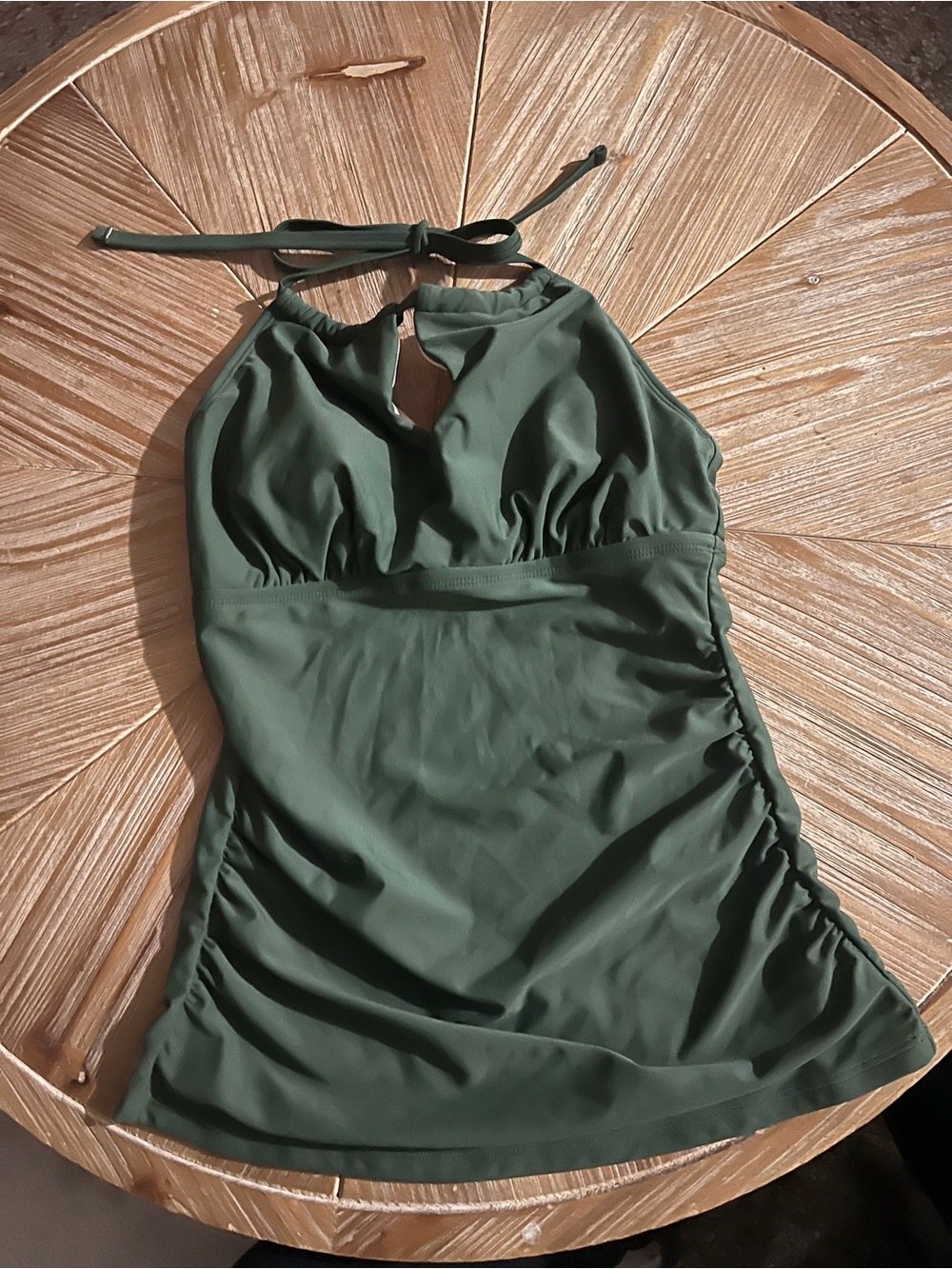 Bathing suit top
